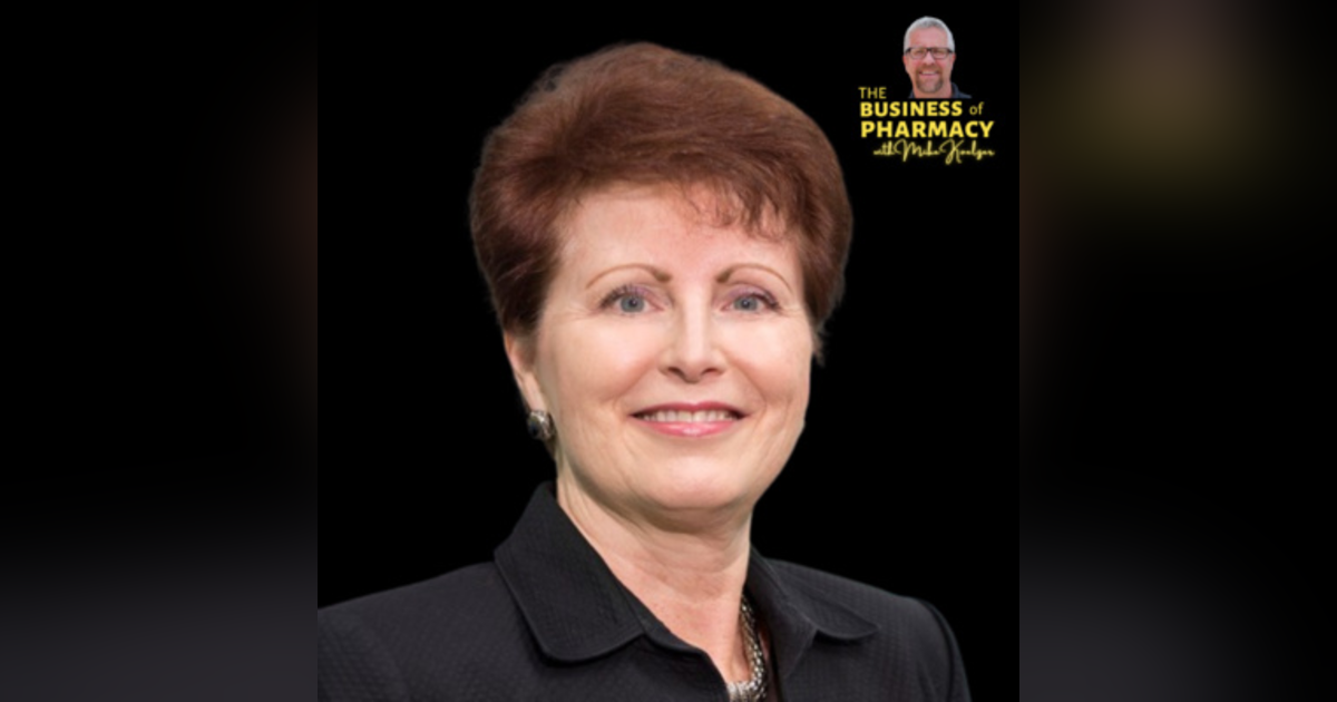 The Shifting Pharmacy Market | Susan Lang, CEO, XIL Health The Shifting Pharmacy Market | Susan Lang, CEO, XIL Health