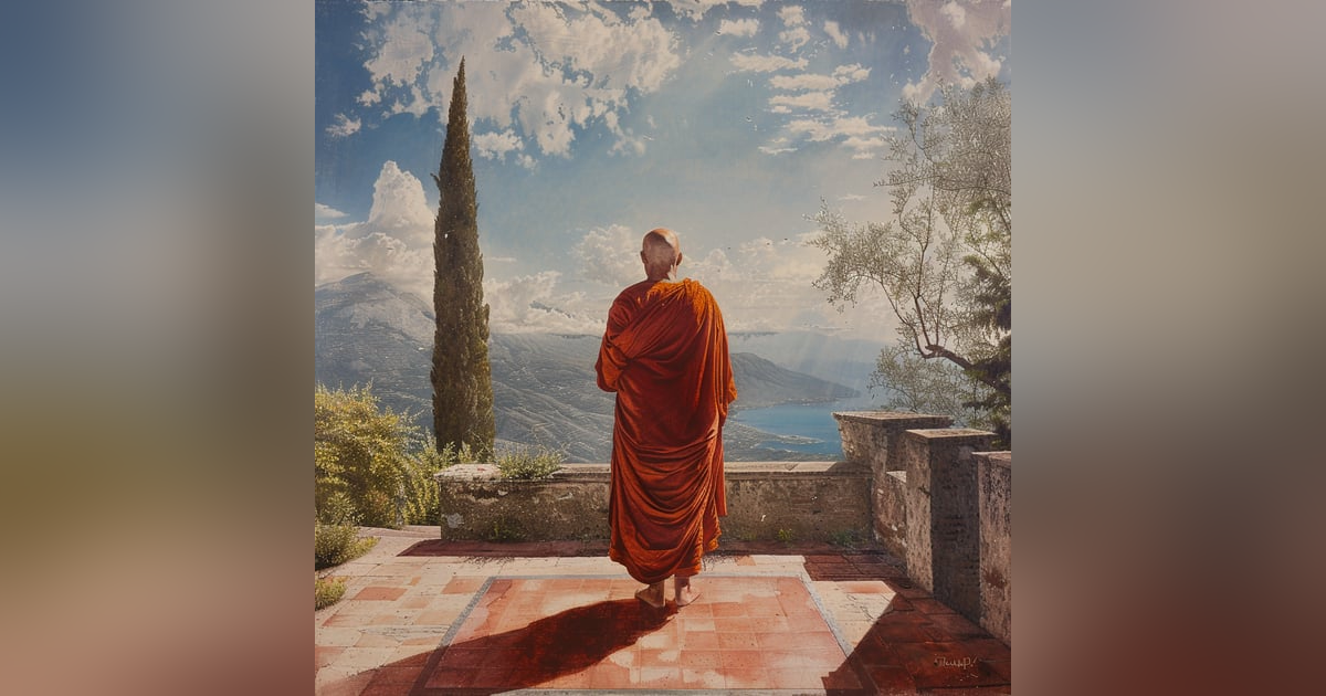 #141. Matthieu Ricard: The ‘World’s Happiest Man’ Redefines Happiness #141. Matthieu Ricard: The ‘World’s Happiest Man’ Redefines Happiness