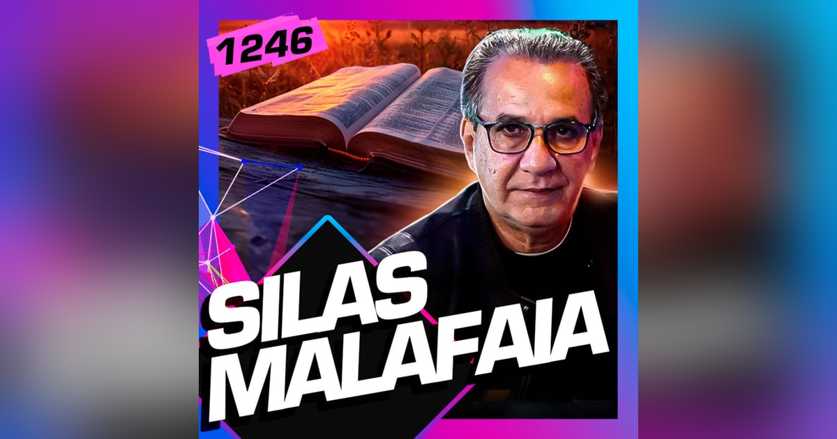 1246 - SILAS MALAFAIA 1246 - SILAS MALAFAIA