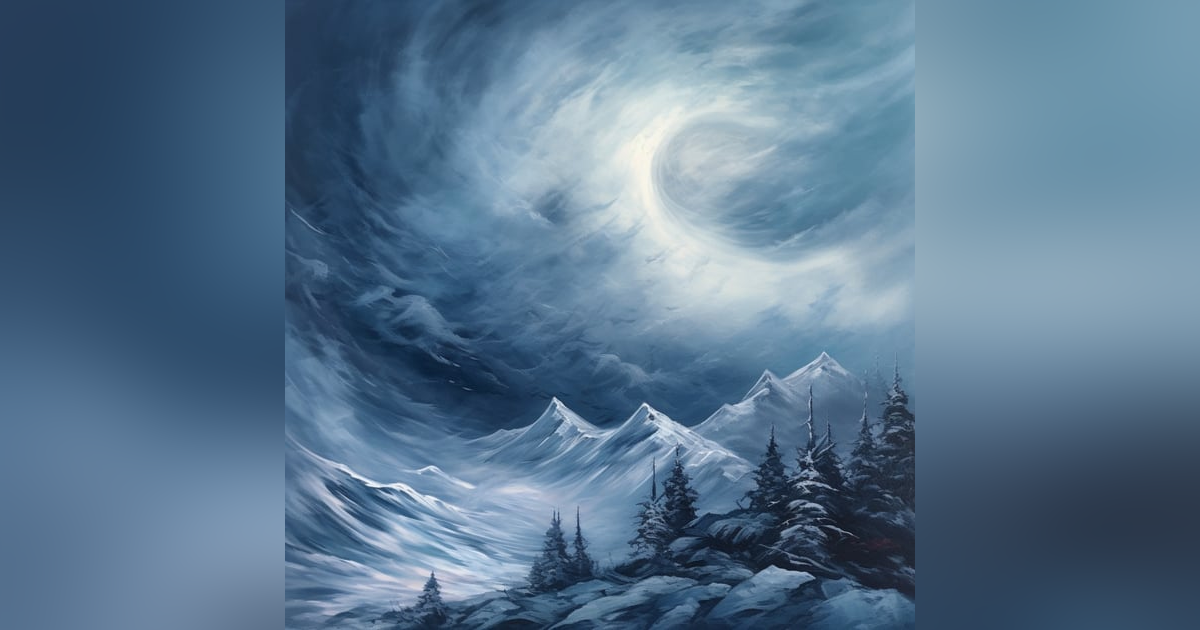 Winter Wind  Ambient Sounds of Whistling Breezes Winter Wind  Ambient Sounds of Whistling Breezes