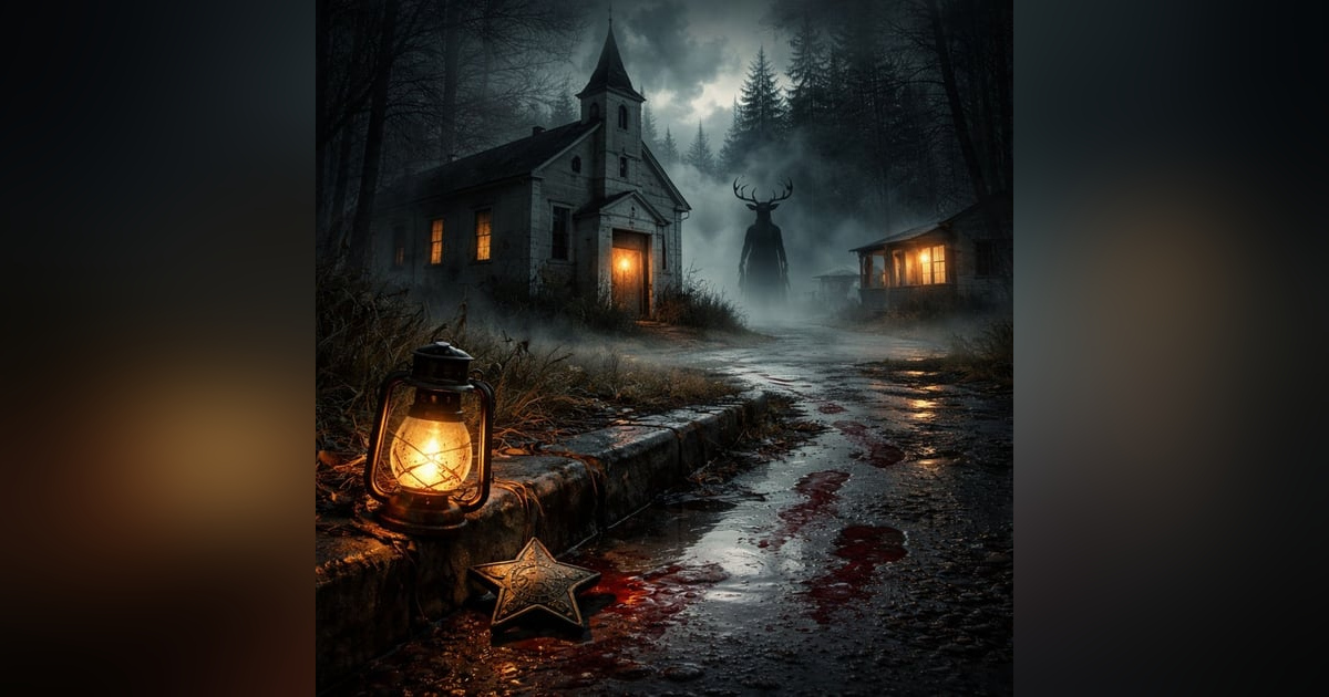 Small Town Secrets: Five Horror Stories of Hidden Cults, Monsters, and Dark Rituals Small Town Secrets: Five Horror Stories of Hidden Cults, Monsters, and Dark Rituals