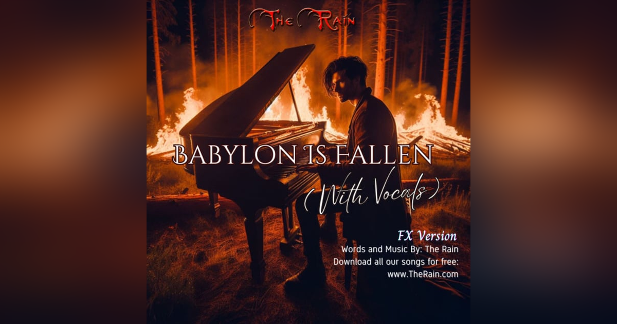 Babylon Is Fallen (Live At Live Oak) FX Babylon Is Fallen (Live At Live Oak) FX
