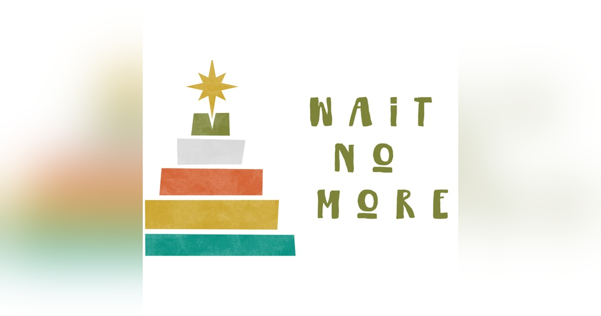 Starving for God - Wait No More Starving for God - Wait No More