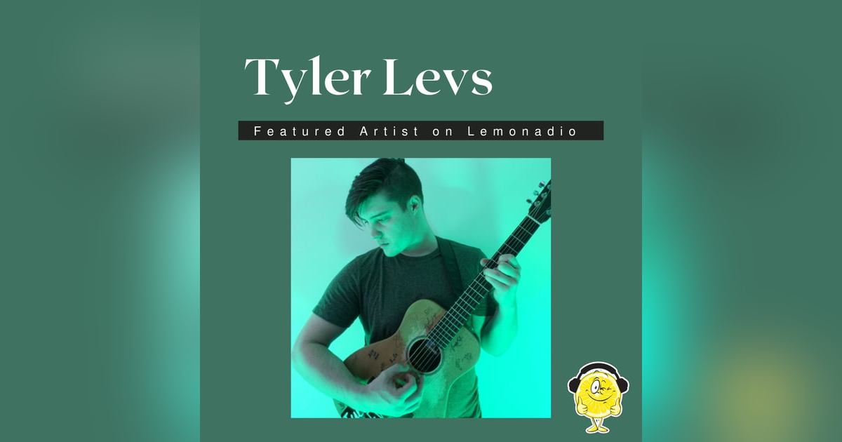 Tyler Levs- Featured Artist Tyler Levs- Featured Artist