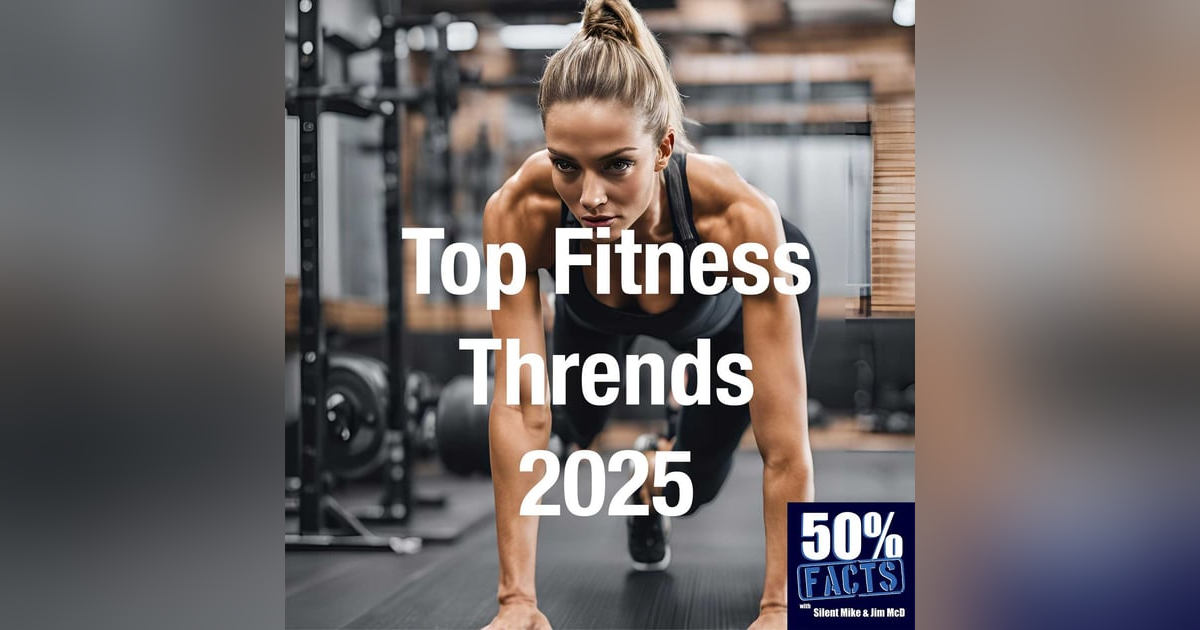 Top Fitness Trends for 2025 Top Fitness Trends for 2025