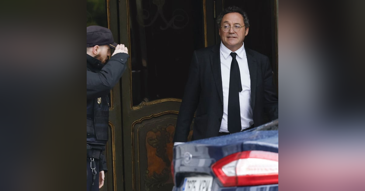 Federico a las 6: Declara en el TS el periodista que publicó integro el mail de García Ortiz Federico a las 6: Declara en el TS el periodista que publicó integro el mail de García Ortiz