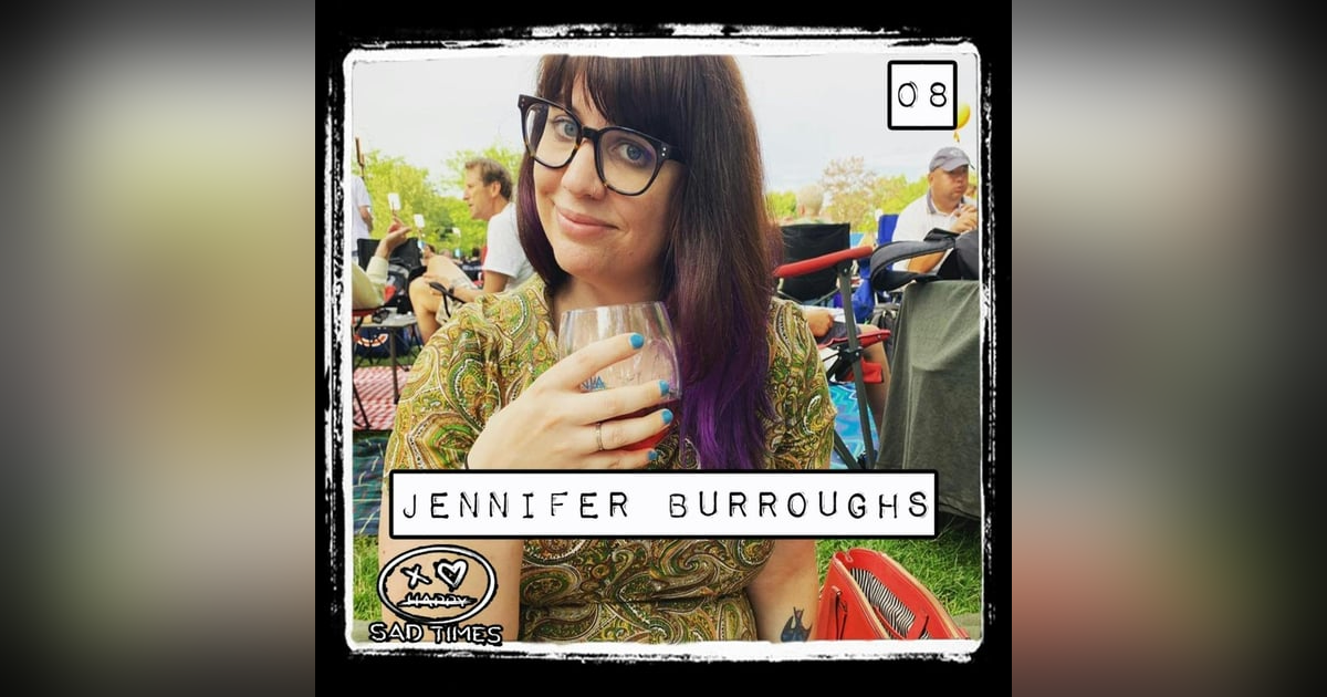 Jennifer Burroughs | 8 Jennifer Burroughs | 8