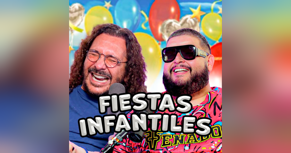 Cosas de FIESTAS INFANTILES II | Sustituto de Leche FT OSCAR BURGOS Cosas de FIESTAS INFANTILES II | Sustituto de Leche FT OSCAR BURGOS