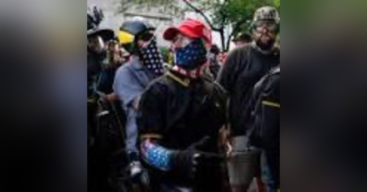 Antifa murders Patriot Prayer in Portland: an ominous start to the Presidential campaign. Antifa murders Patriot Prayer in Portland: an ominous start to the Presidential campaign.