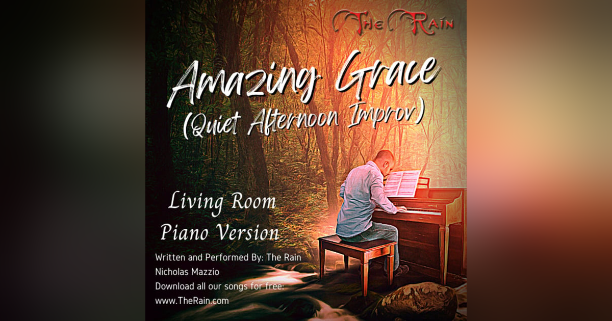 Amazing Grace - Living Room Piano Series Amazing Grace - Living Room Piano Series