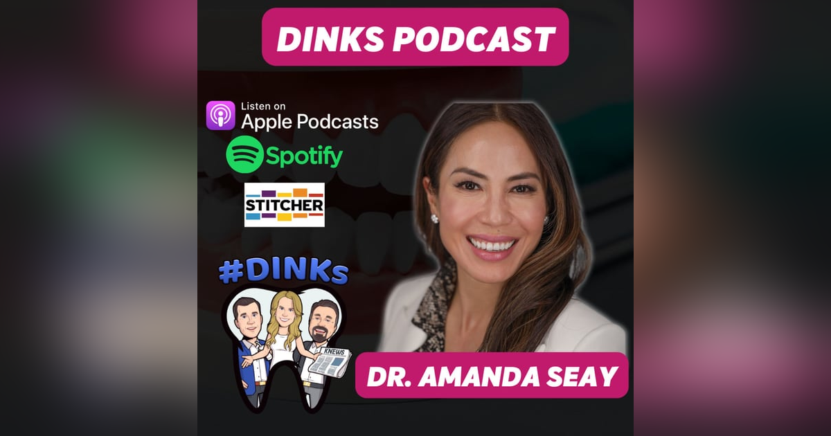 DINKS with Dr. Amanda Seay of ImP.R.E.S. Courses DINKS with Dr. Amanda Seay of ImP.R.E.S. Courses