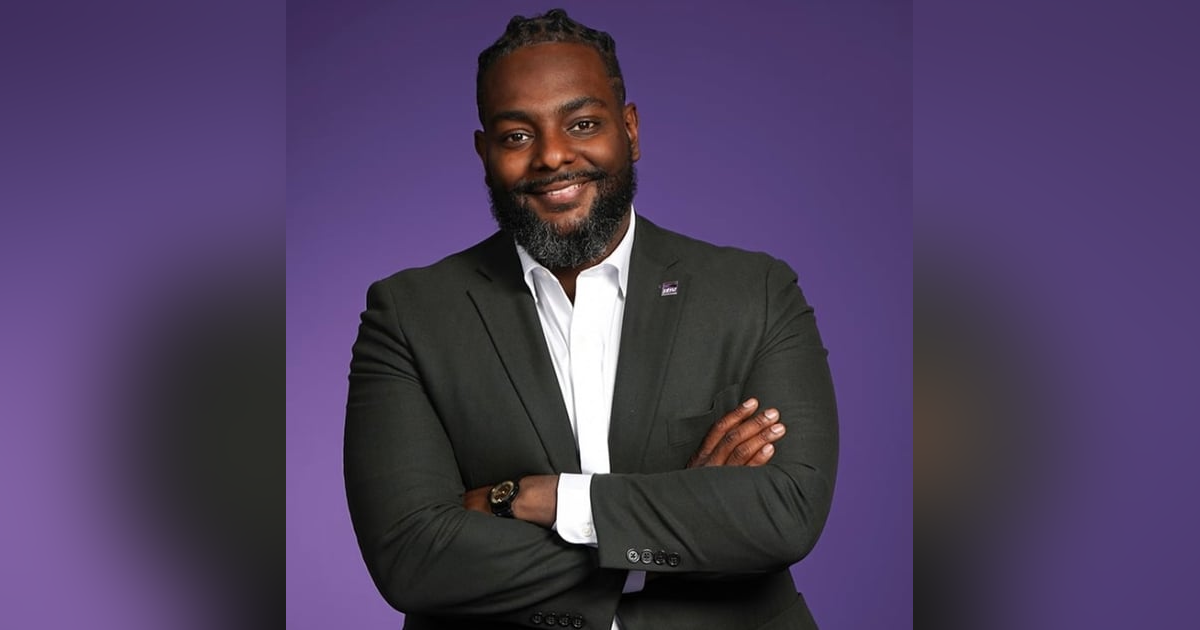 Anthony Driver, Jr—District Divides Anthony Driver, Jr—District Divides