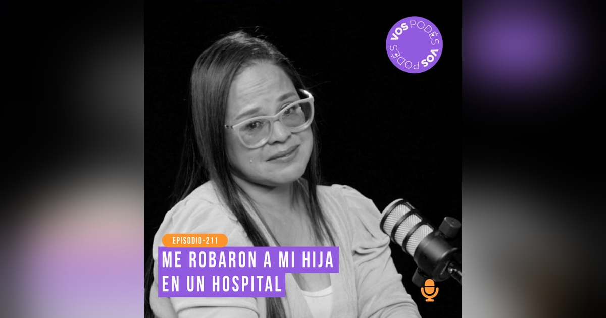 Me robaron a mi hija en un hospital: Invitada - María del Carmen Guacaneme Me robaron a mi hija en un hospital: Invitada - María del Carmen Guacaneme