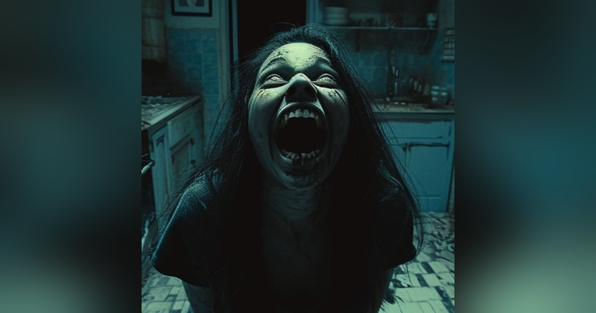 Pude Ser Poseída Por Un Demonio Historias De Terror - REDE Pude Ser Poseída Por Un Demonio Historias De Terror - REDE