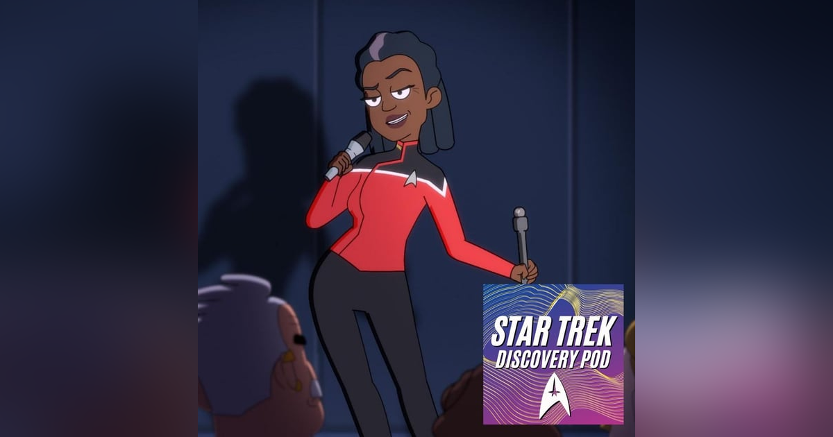 Star Trek: Lower Decks Episode 4 'Moist Vessel' Review (S01E04) Star Trek: Lower Decks Episode 4 'Moist Vessel' Review (S01E04)