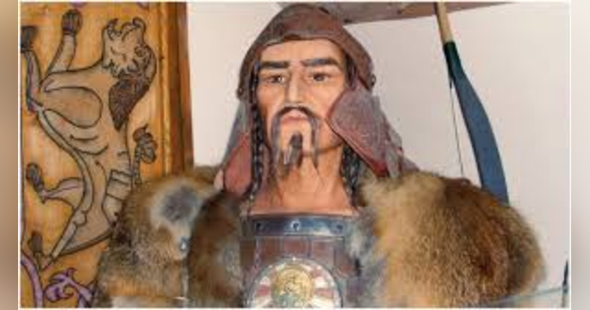 IN SEARCH OF ATTILA THE HUNS TREASURE (NEWLY REVISED) IN SEARCH OF ATTILA THE HUNS TREASURE (NEWLY REVISED)