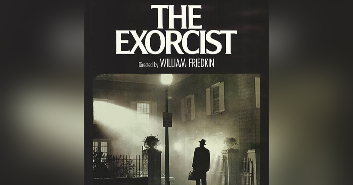THE EXORCIST (Part 2) THE EXORCIST (Part 2)