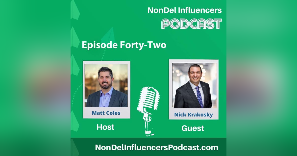 Episode Forty-Two: How FirstFunding’s Technology Tools Give Non-Delegated Lenders a Competitive Edge Episode Forty-Two: How FirstFunding’s Technology Tools Give Non-Delegated Lenders a Competitive Edge