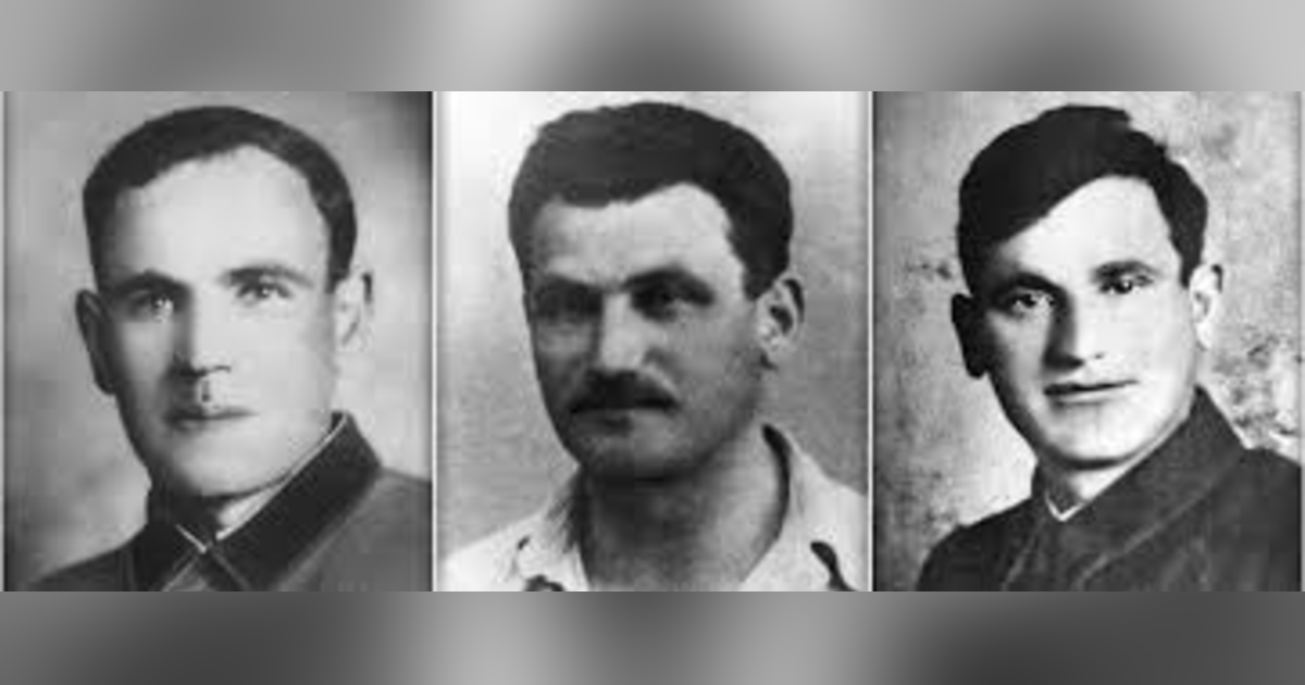 DEFIANCE: THE INCREDIBLE TRUE STORY OF THE BIELSKI BROTHERS (PT 1) TRAGEDY IN BELARUS DEFIANCE: THE INCREDIBLE TRUE STORY OF THE BIELSKI BROTHERS (PT 1) TRAGEDY IN BELARUS
