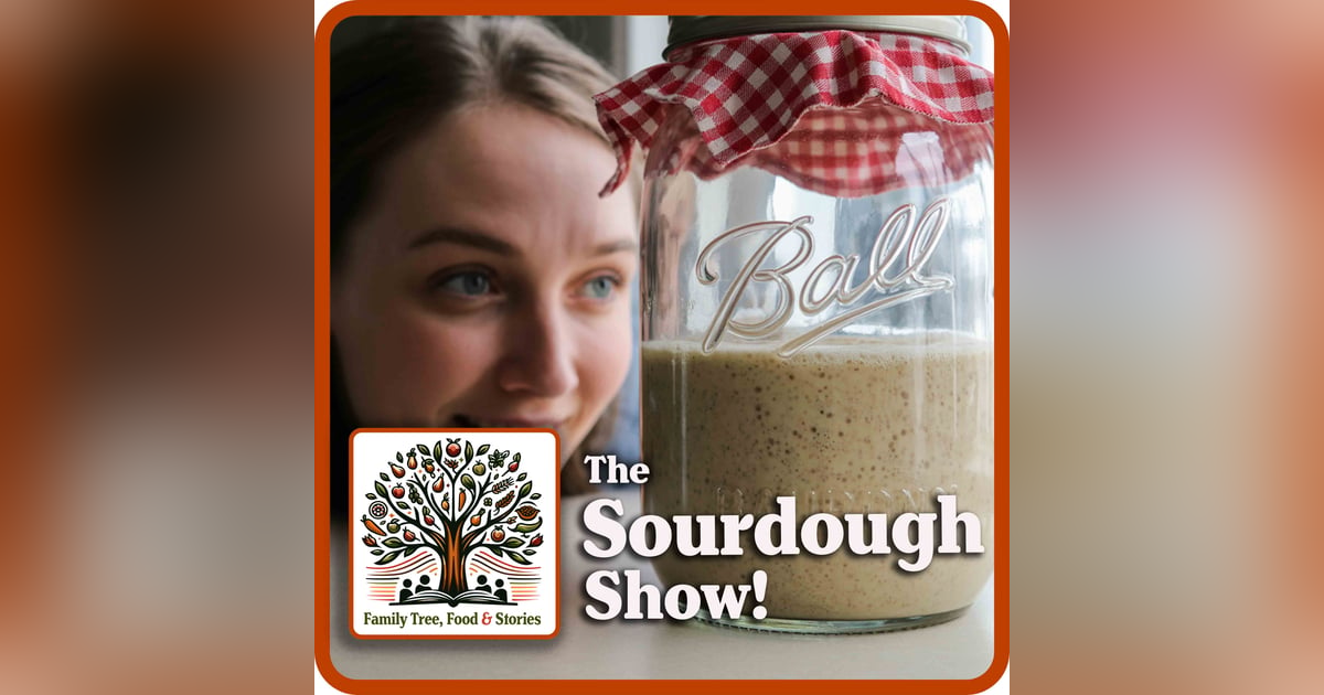 Sourdough: Living Truths, History, Stories - Sweet & Sour Sourdough: Living Truths, History, Stories - Sweet & Sour