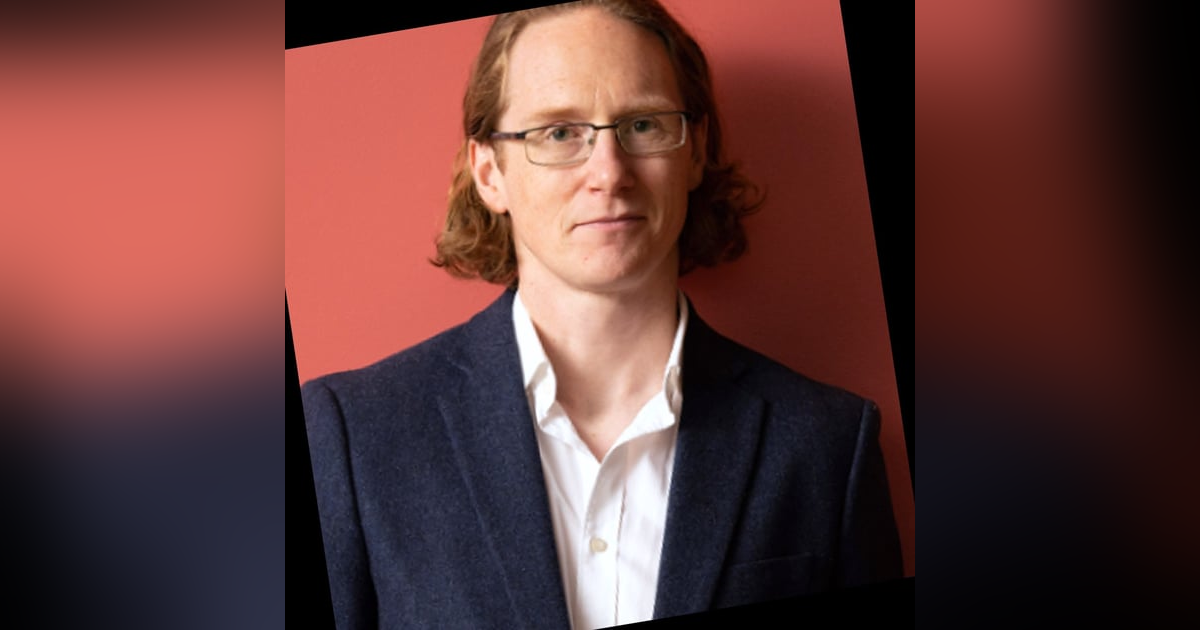 Conversation with Uilleam Blacker (Ukrainian) Conversation with Uilleam Blacker (Ukrainian)