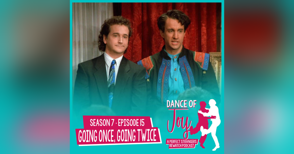 Going Once, Going Twice - Perfect Strangers S7 E15 Going Once, Going Twice - Perfect Strangers S7 E15