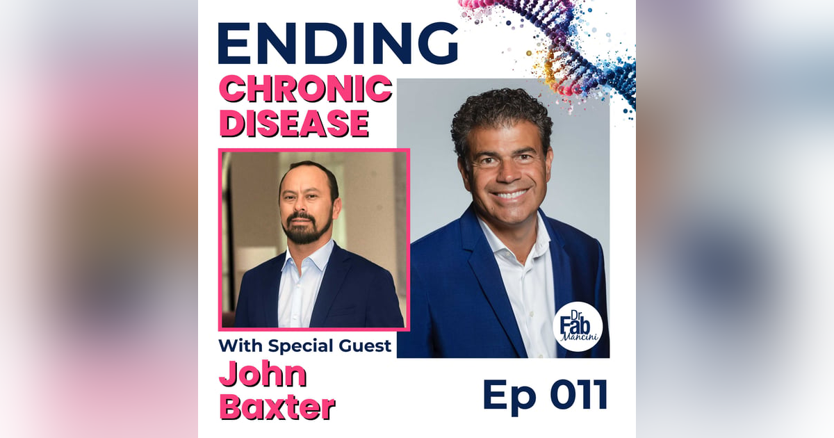 Can Technology Help You Heal While You Sleep with John Baxter | 011 Can Technology Help You Heal While You Sleep with John Baxter | 011