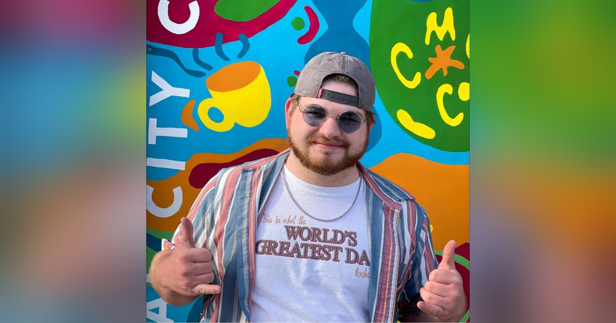 Joseph Brooks Live from the digital bird's nest Joseph Brooks Live from the digital bird's nest