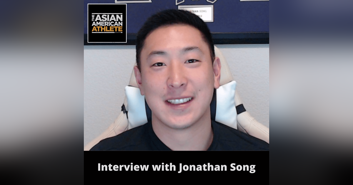 Playing D1 College Football at TCU, Becoming a Record-Setting Kicker, and Developing Confidence as an Athlete with Jonathan Song Playing D1 College Football at TCU, Becoming a Record-Setting Kicker, and Developing Confidence as an Athlete with Jonathan Song