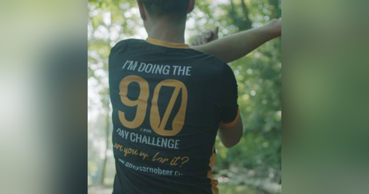 AOF:161 One Year No Beer AOF:161 One Year No Beer