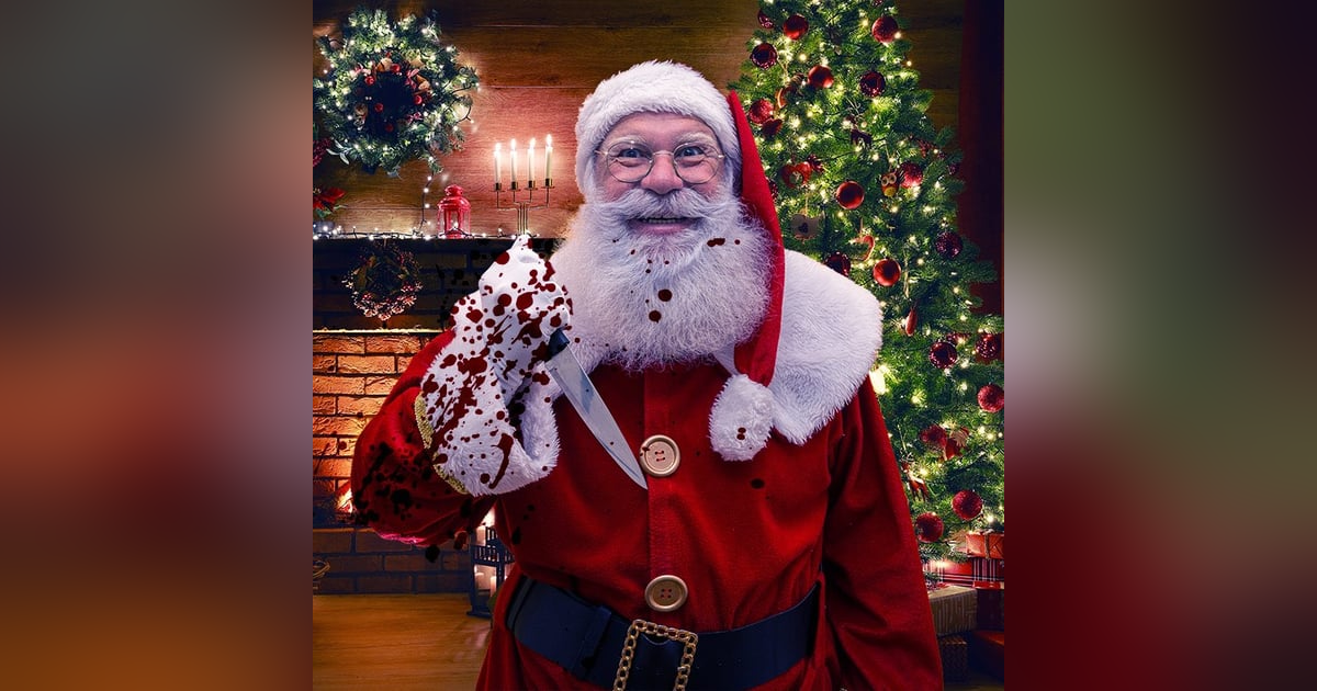 Ep.59 – Christmas Rage! - Santa Has an Axe and He's Coming! Ep.59 – Christmas Rage! - Santa Has an Axe and He's Coming!