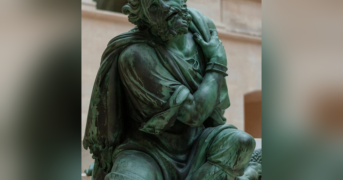 Huye de la resignación Huye de la resignación