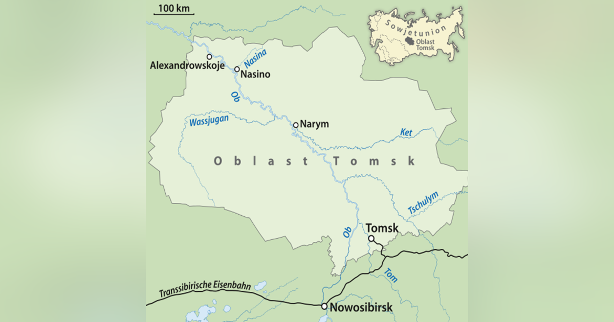 The Nazino affair The Nazino affair