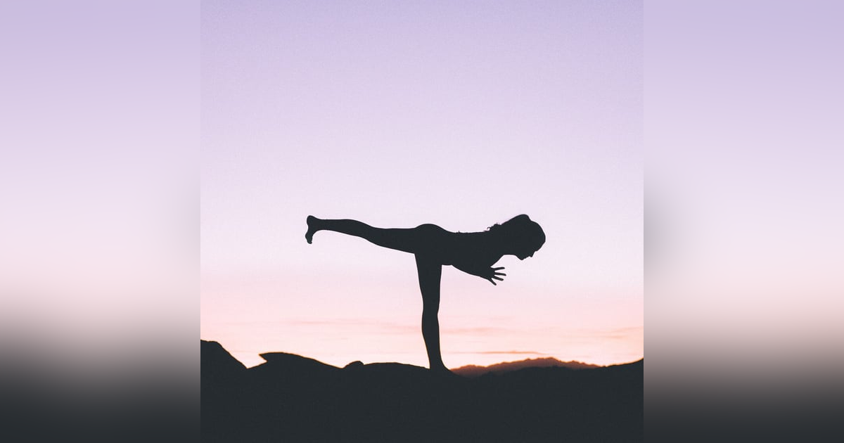 Guided Meditation - B A L A N C E Guided Meditation - B A L A N C E