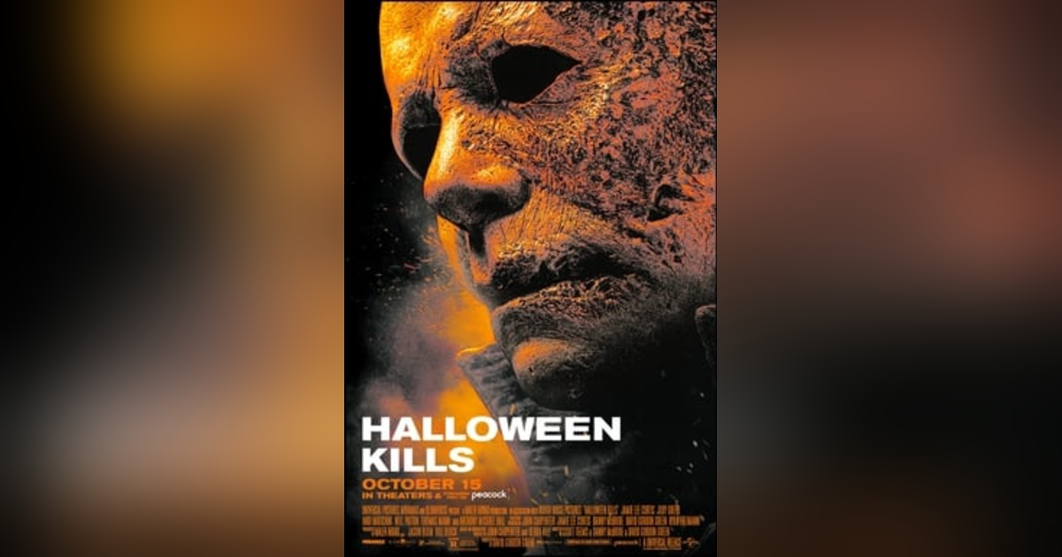 HALLOWEEN KILLS HALLOWEEN KILLS