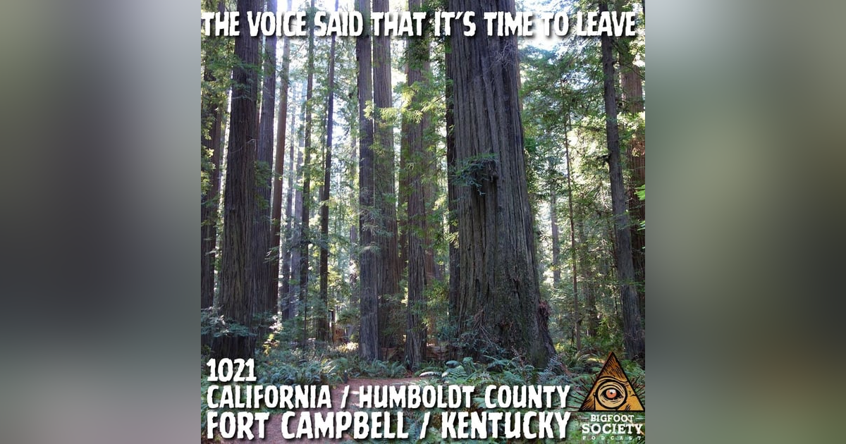 Military Bases, Cemeteries & Deep Woods | Unsettling Bigfoot Encounters Military Bases, Cemeteries & Deep Woods | Unsettling Bigfoot Encounters