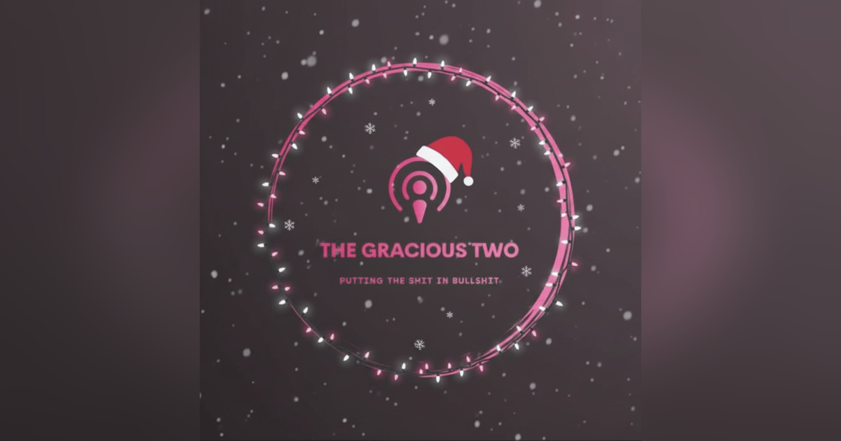 The Gracious Two - LIVE Show 123 - Drumming Up Conversation (Justin & Andrea) The Gracious Two - LIVE Show 123 - Drumming Up Conversation (Justin & Andrea)