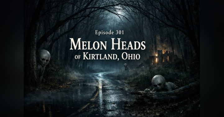 image for Melon Heads of Kirtland, Ohio