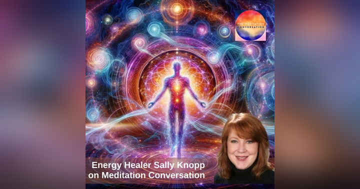 image for Access Healing Powers Through Frequency Alignment - Sally Knopp