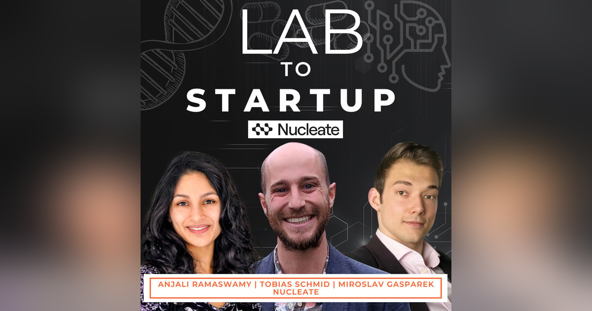 Nucleate Bio- A collaborative student-led organization that facilitates the formation of pioneering life sciences companies Nucleate Bio- A collaborative student-led organization that facilitates the formation of pioneering life sciences companies