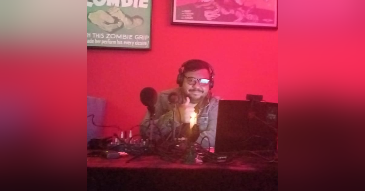 Historias de Miedo Octubre 6 de 2023 DESDE CDMX RAVENS DINNER Historias de Miedo Octubre 6 de 2023 DESDE CDMX RAVENS DINNER