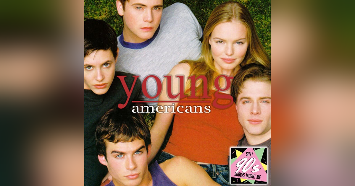 BONUS: Young Americans BONUS: Young Americans