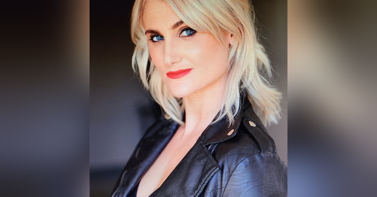 Comedian Gretchen Young "GretchYo" Comedian Gretchen Young "GretchYo"