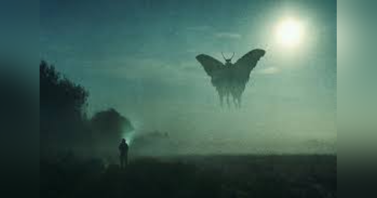 THE MOTHMAN PHENOMENON (PART TWO)- THE 2017 CHICAGO SIGHTINGS THE MOTHMAN PHENOMENON (PART TWO)- THE 2017 CHICAGO SIGHTINGS