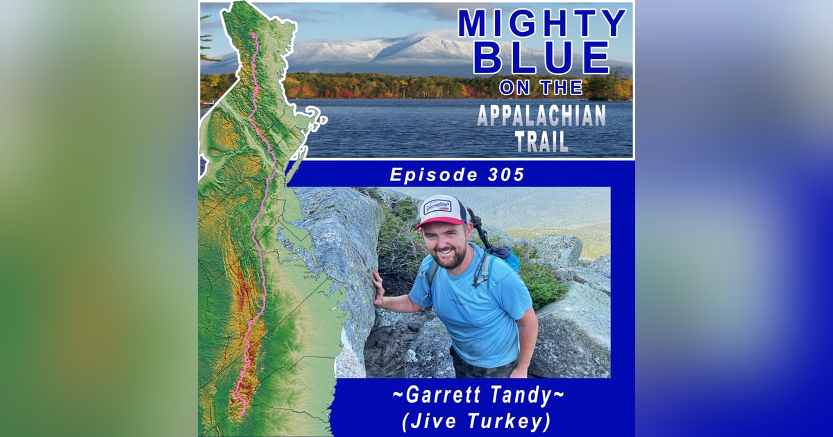 Episode #305 - Garrett Tandy (Jive Turkey) Episode #305 - Garrett Tandy (Jive Turkey)