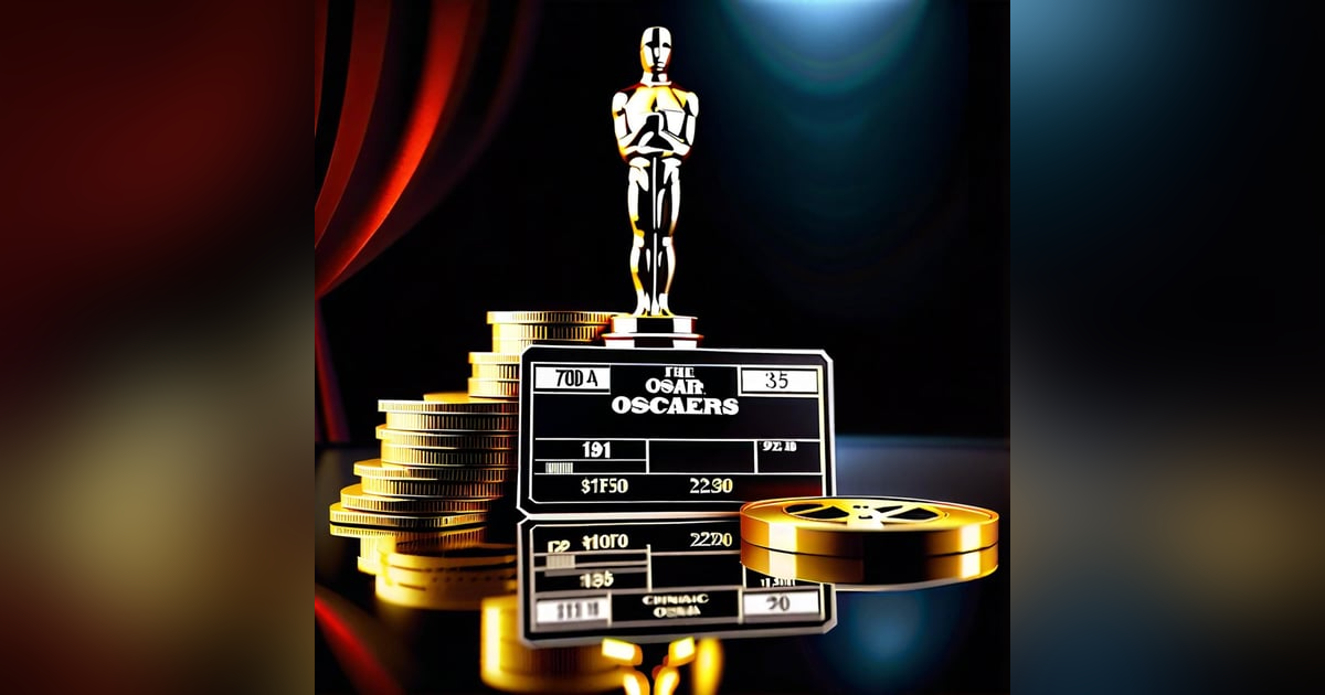 Lights, Camera, Oscars: Navigating the 97th Academy Awards Buzz Lights, Camera, Oscars: Navigating the 97th Academy Awards Buzz