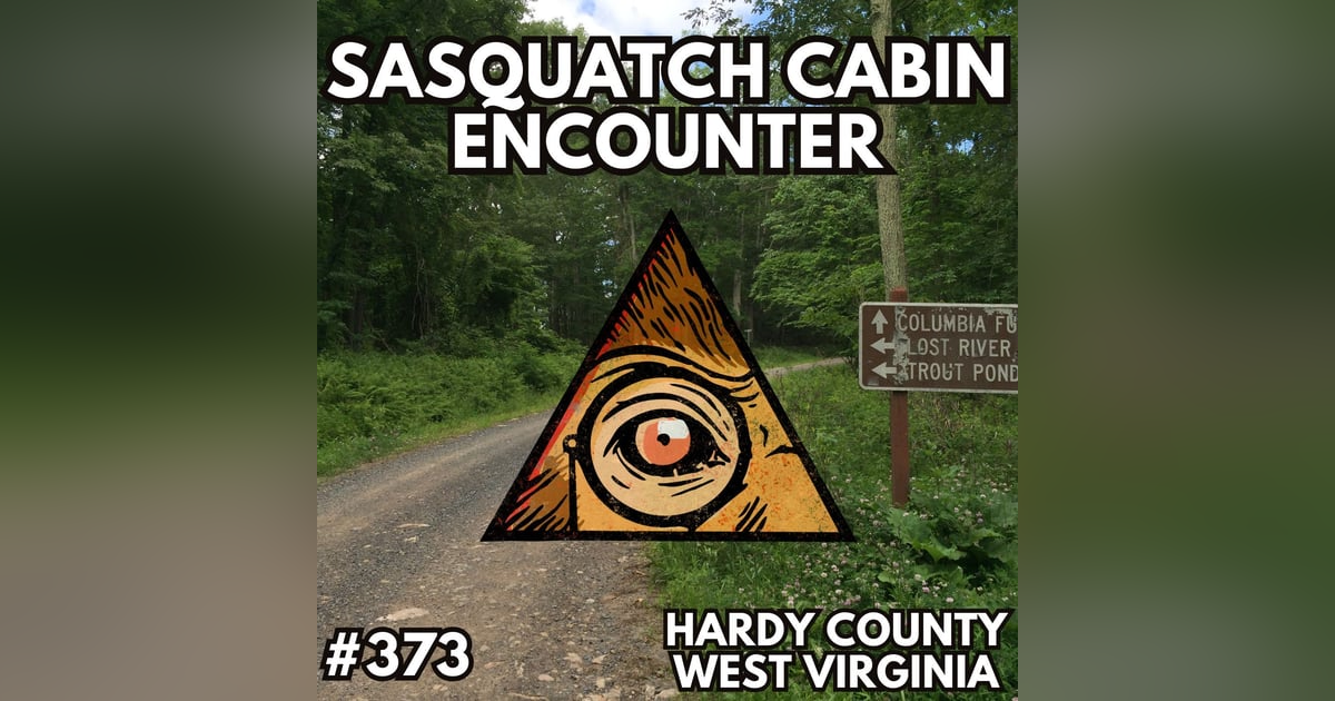 Under Attack at our Family Cabin in West Virginia Under Attack at our Family Cabin in West Virginia