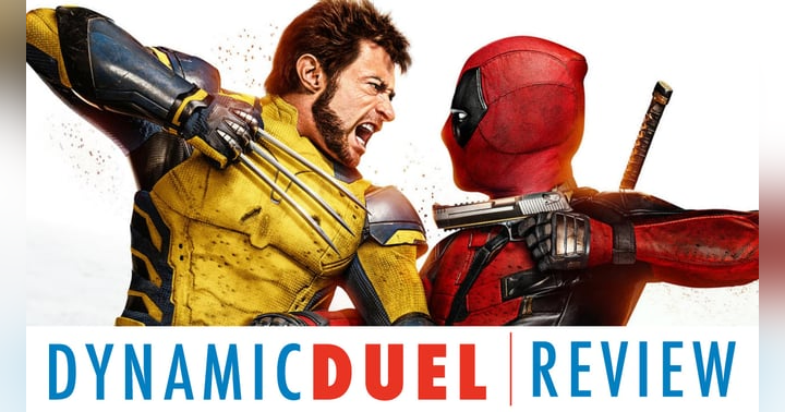 image for Deadpool & Wolverine Review: Chaotic Team-Up Brings Laughs and Brutal Action