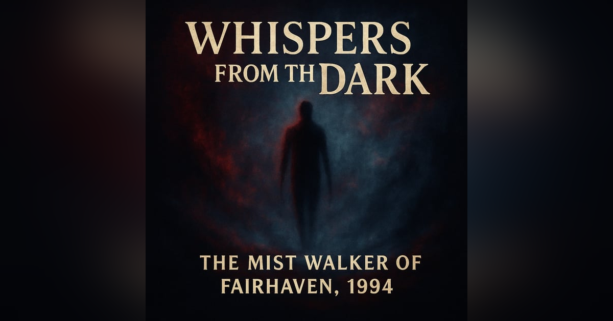 The Mist Walker of Fairhaven, 1994 The Mist Walker of Fairhaven, 1994