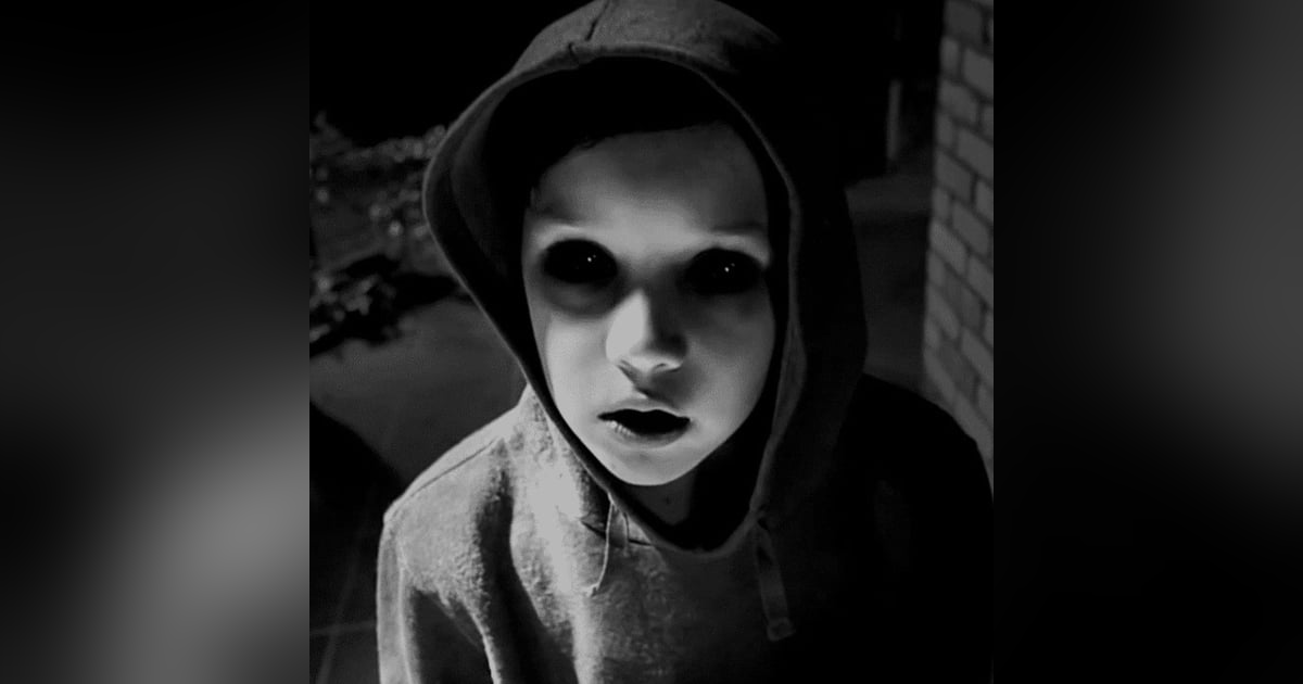 Chilling Police Encounters with Black-Eyed People Chilling Police Encounters with Black-Eyed People